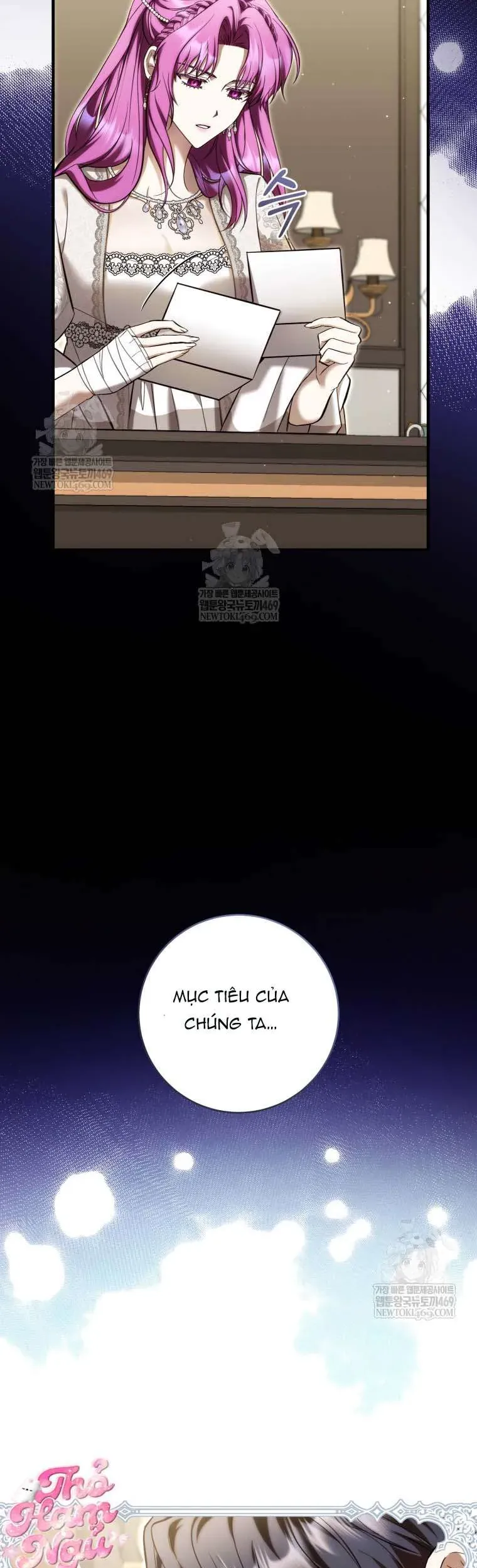 Nữ Phụ Muốn Chạy Trốn Khỏi Gã Nam Chính Ám Ảnh Chapter 31 - 17