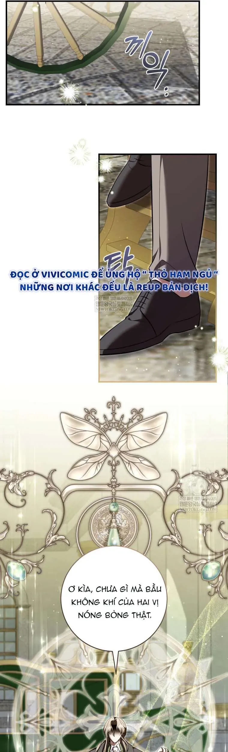 Nữ Phụ Muốn Chạy Trốn Khỏi Gã Nam Chính Ám Ảnh Chapter 31 - 23