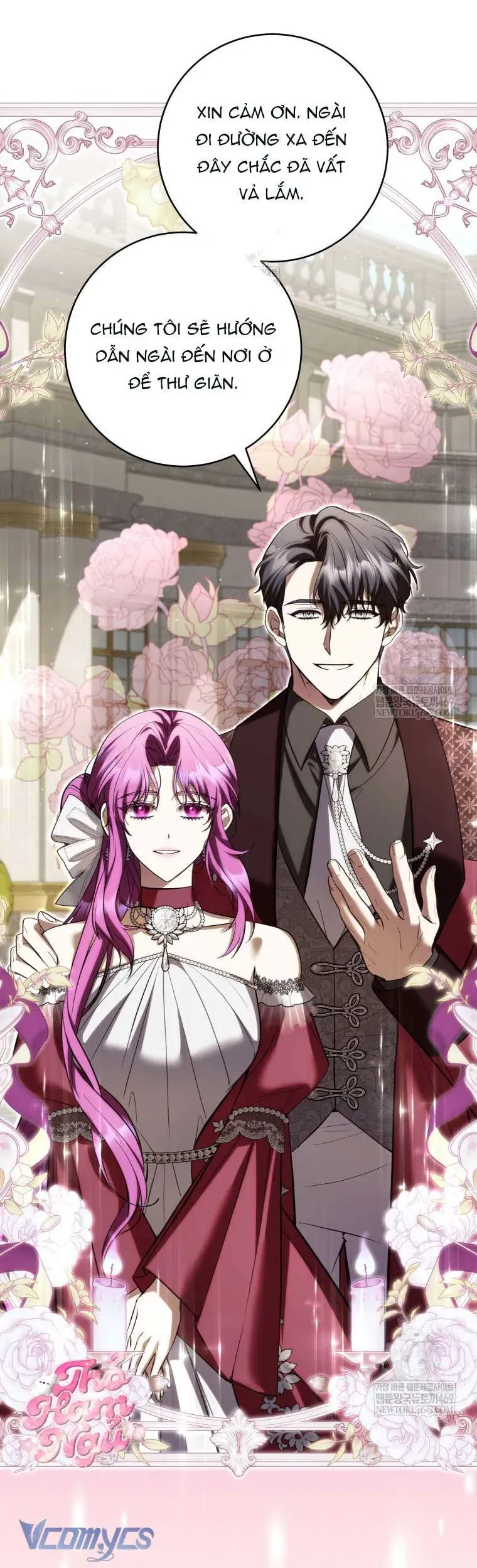 Nữ Phụ Muốn Chạy Trốn Khỏi Gã Nam Chính Ám Ảnh Chapter 31 - 25