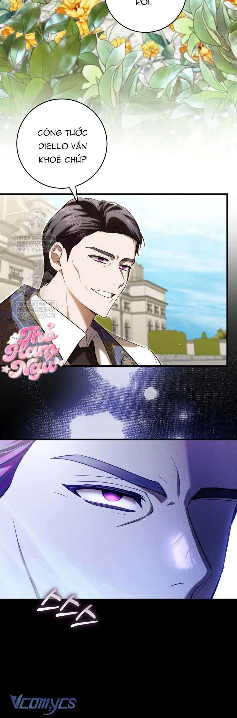 Nữ Phụ Muốn Chạy Trốn Khỏi Gã Nam Chính Ám Ảnh Chapter 31 - 33