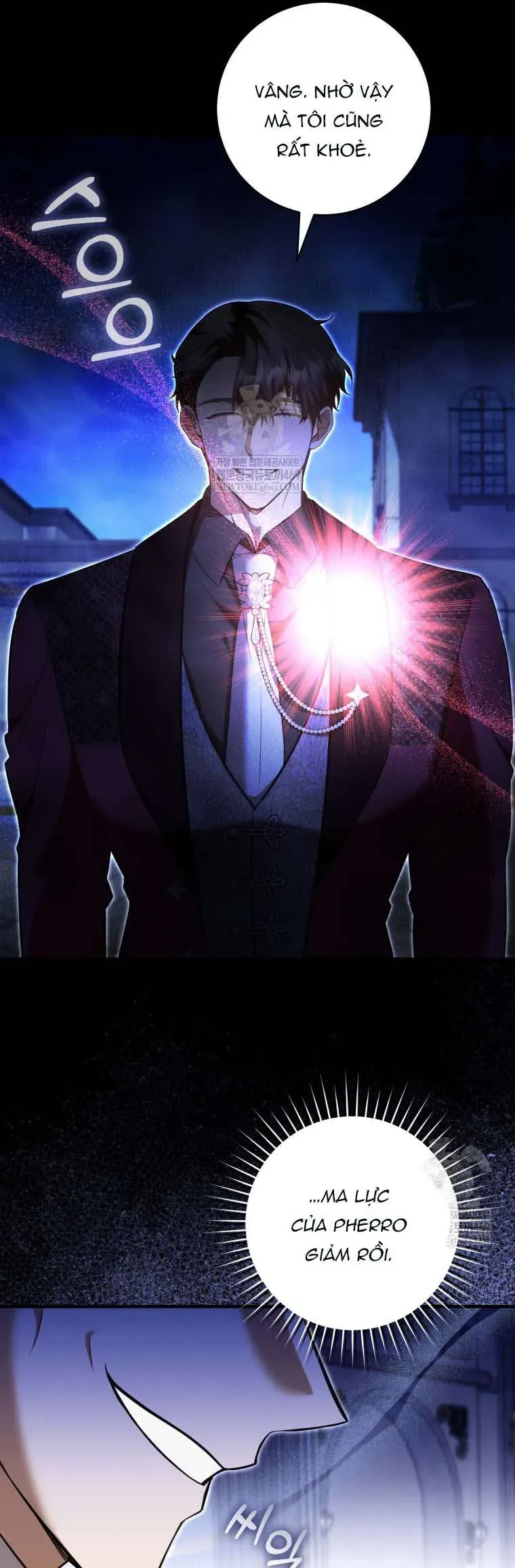 Nữ Phụ Muốn Chạy Trốn Khỏi Gã Nam Chính Ám Ảnh Chapter 31 - 34