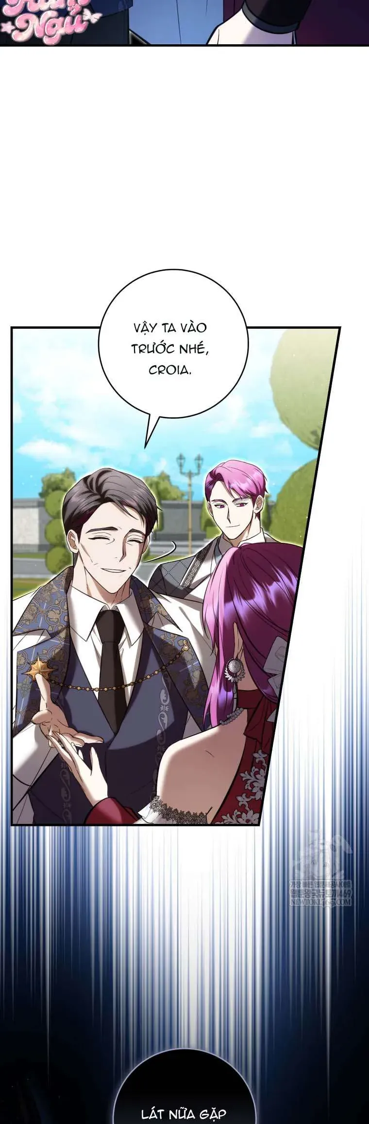 Nữ Phụ Muốn Chạy Trốn Khỏi Gã Nam Chính Ám Ảnh Chapter 31 - 36