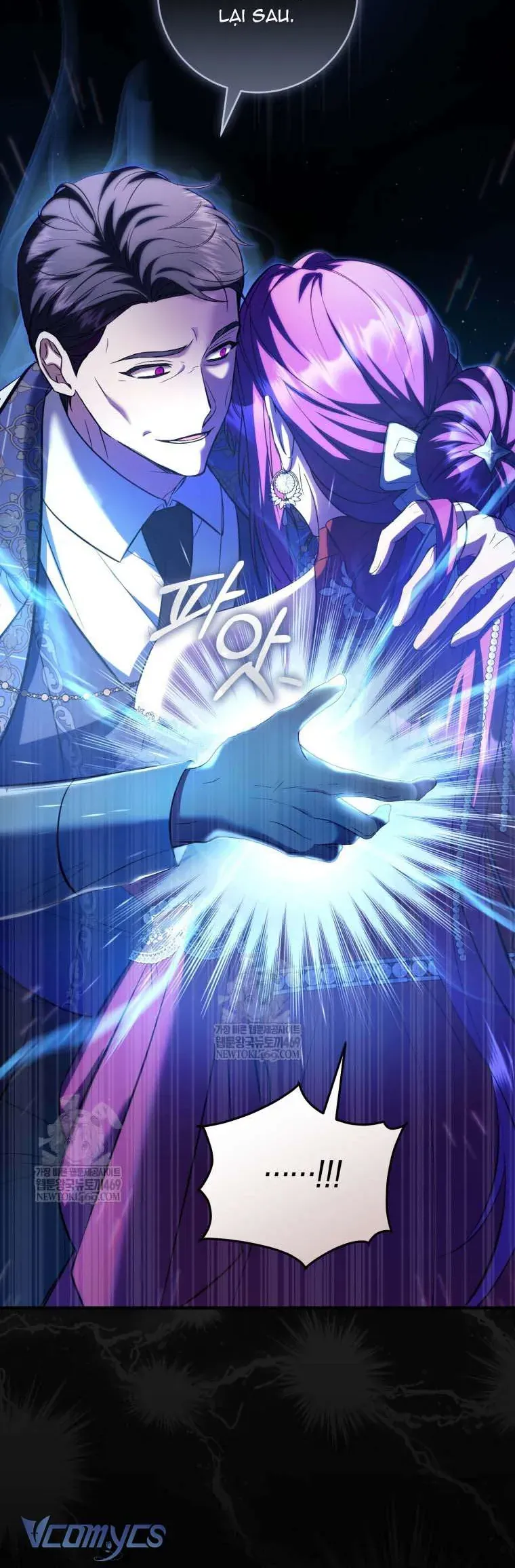 Nữ Phụ Muốn Chạy Trốn Khỏi Gã Nam Chính Ám Ảnh Chapter 31 - 37