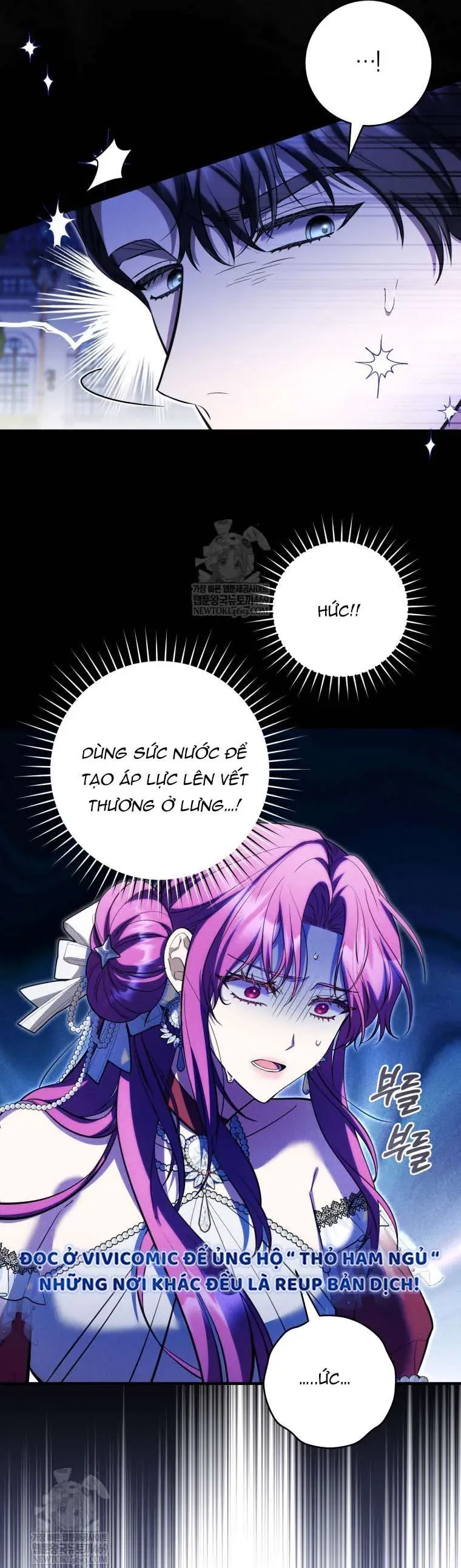 Nữ Phụ Muốn Chạy Trốn Khỏi Gã Nam Chính Ám Ảnh Chapter 31 - 38