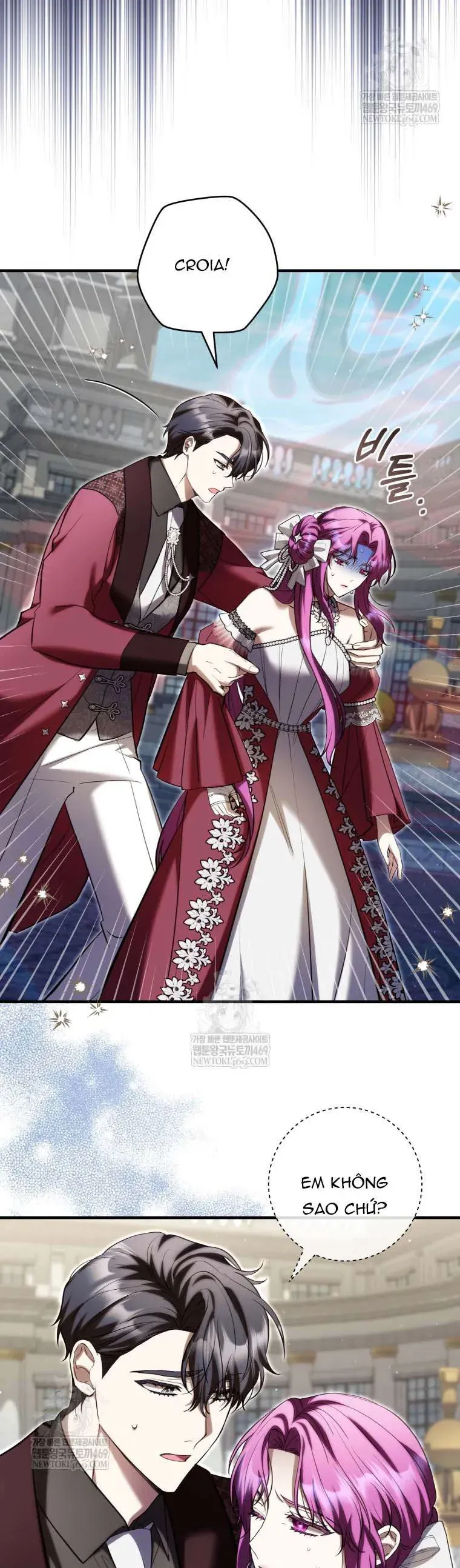 Nữ Phụ Muốn Chạy Trốn Khỏi Gã Nam Chính Ám Ảnh Chapter 31 - 39