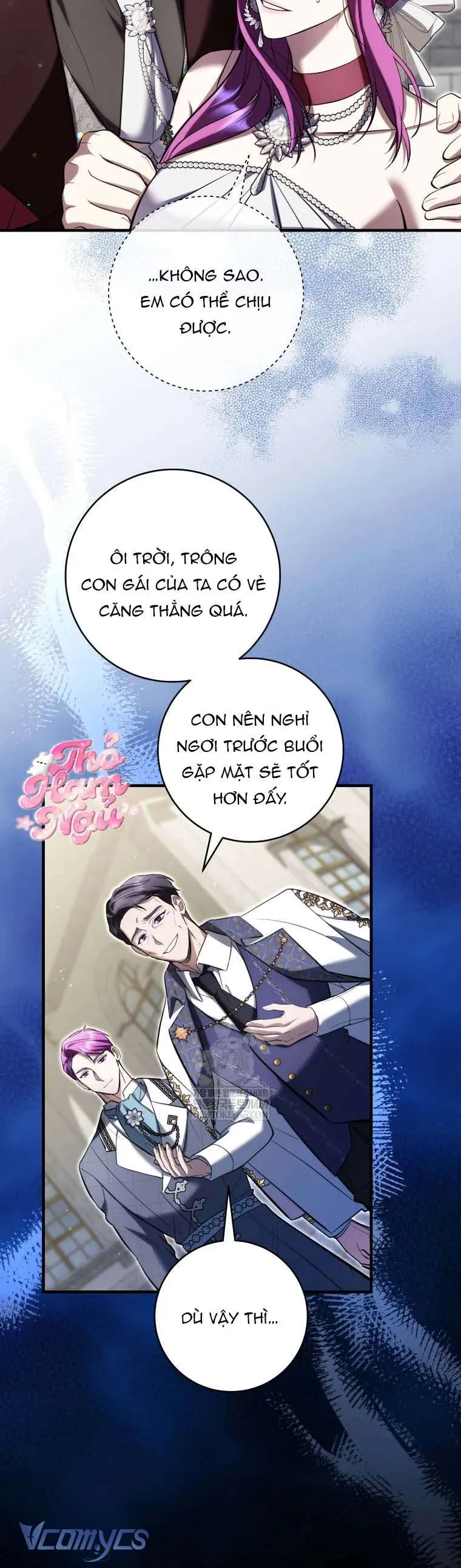 Nữ Phụ Muốn Chạy Trốn Khỏi Gã Nam Chính Ám Ảnh Chapter 31 - 40