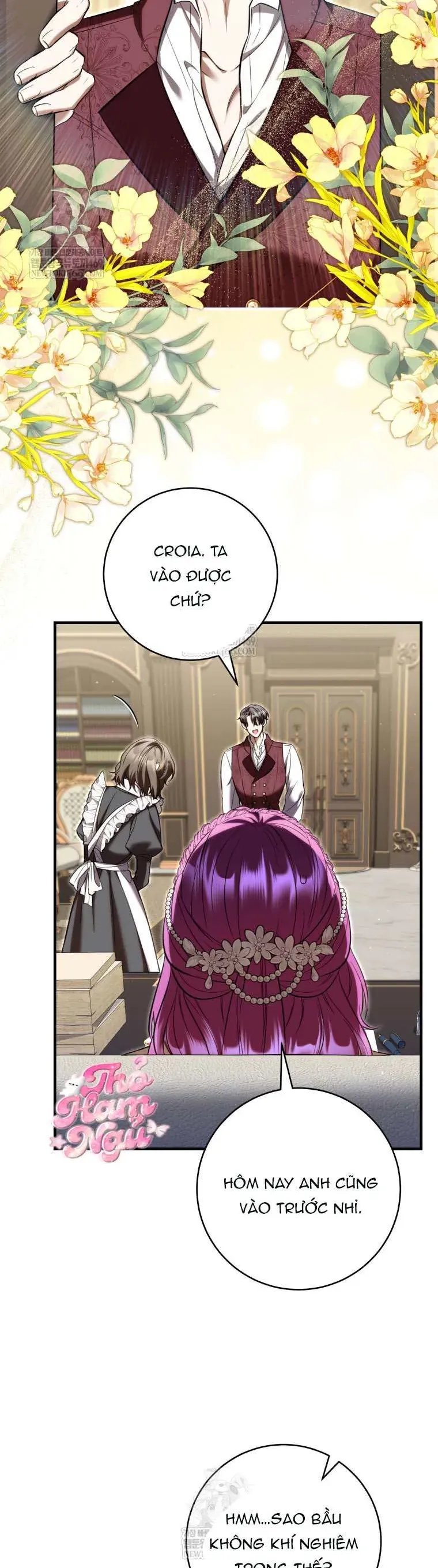 Nữ Phụ Muốn Chạy Trốn Khỏi Gã Nam Chính Ám Ảnh Chapter 31 - 5