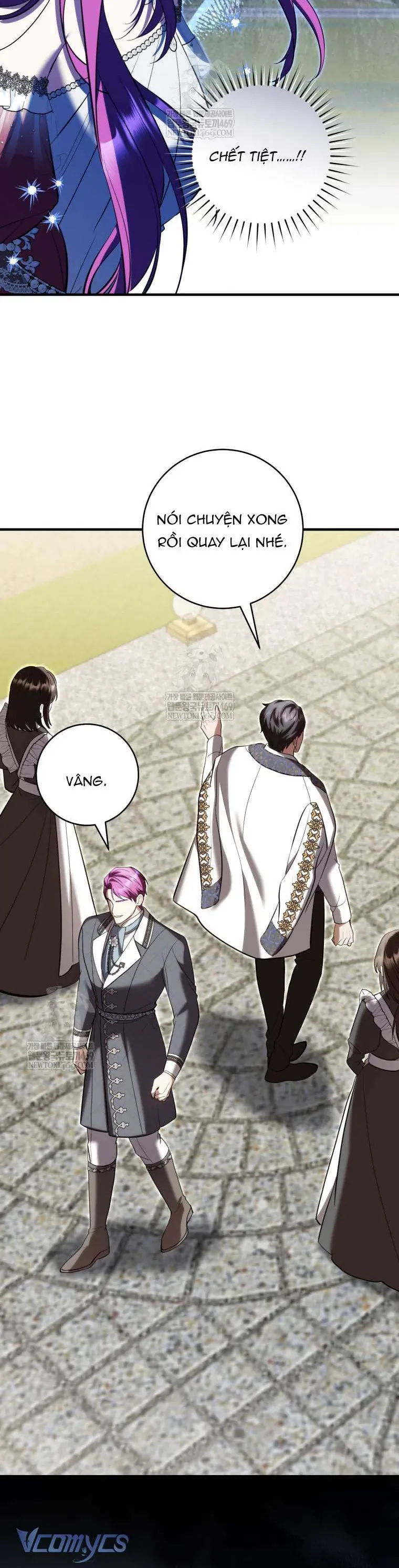 Nữ Phụ Muốn Chạy Trốn Khỏi Gã Nam Chính Ám Ảnh Chapter 31 - 42