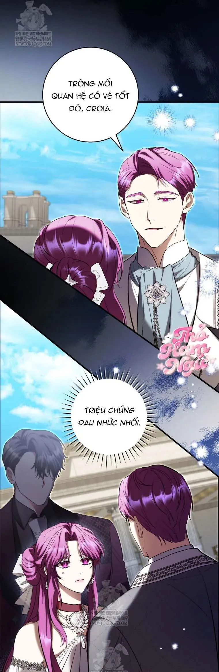 Nữ Phụ Muốn Chạy Trốn Khỏi Gã Nam Chính Ám Ảnh Chapter 31 - 43