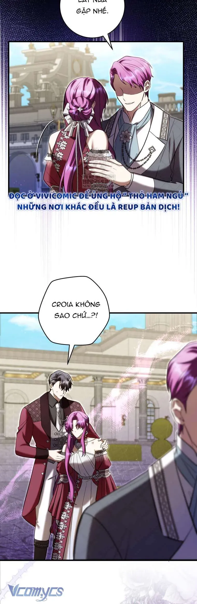 Nữ Phụ Muốn Chạy Trốn Khỏi Gã Nam Chính Ám Ảnh Chapter 31 - 46