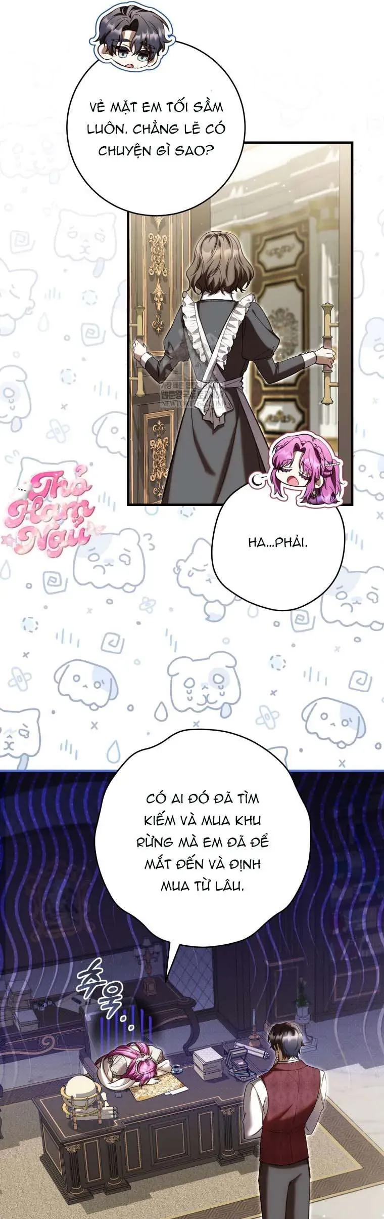 Nữ Phụ Muốn Chạy Trốn Khỏi Gã Nam Chính Ám Ảnh Chapter 31 - 7