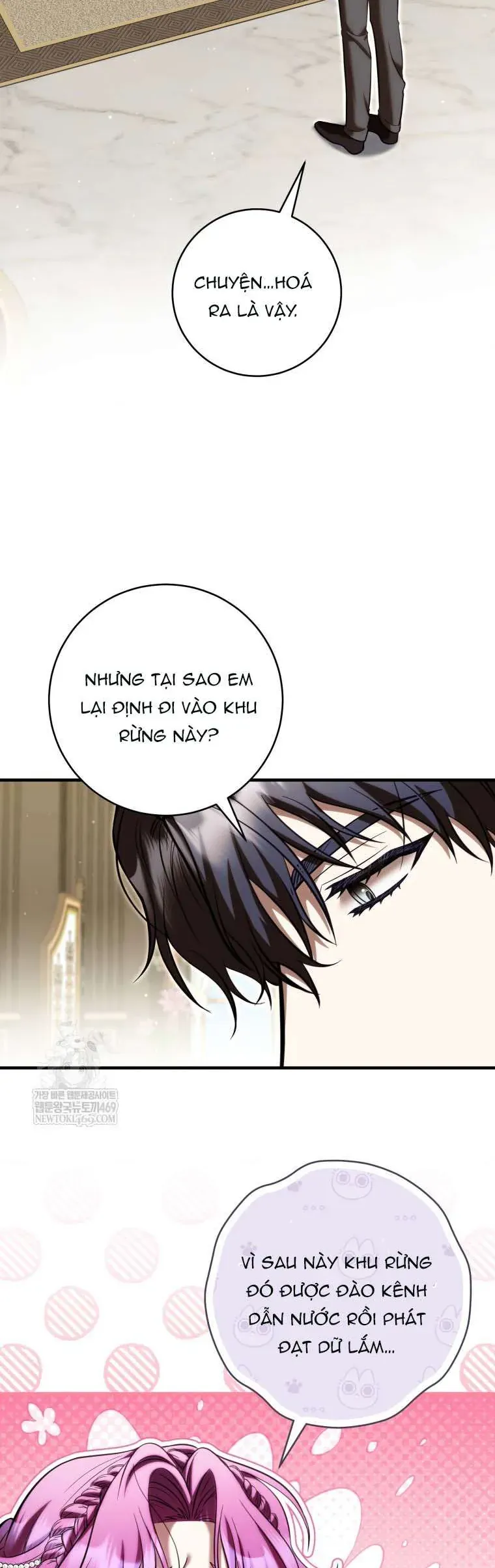 Nữ Phụ Muốn Chạy Trốn Khỏi Gã Nam Chính Ám Ảnh Chapter 31 - 8
