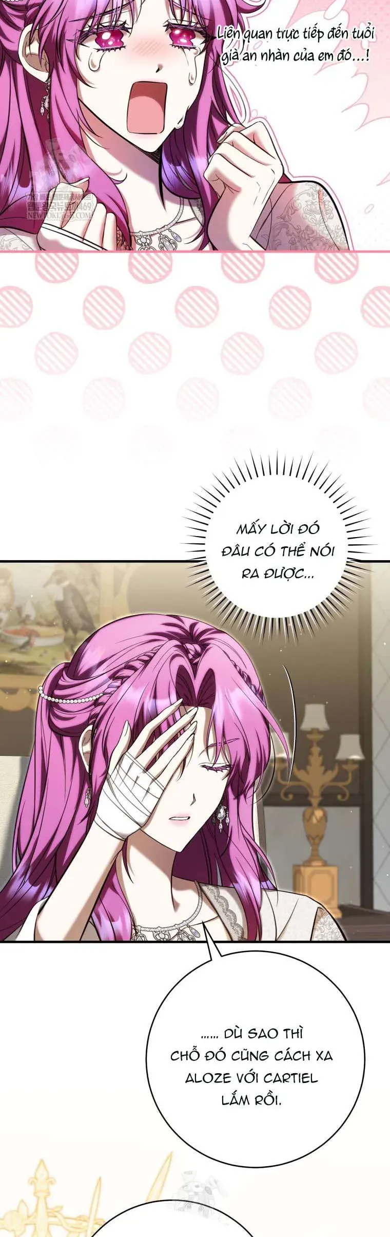 Nữ Phụ Muốn Chạy Trốn Khỏi Gã Nam Chính Ám Ảnh Chapter 31 - 9