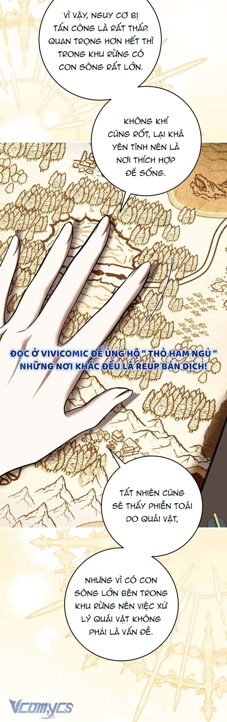 Nữ Phụ Muốn Chạy Trốn Khỏi Gã Nam Chính Ám Ảnh Chapter 31 - 10