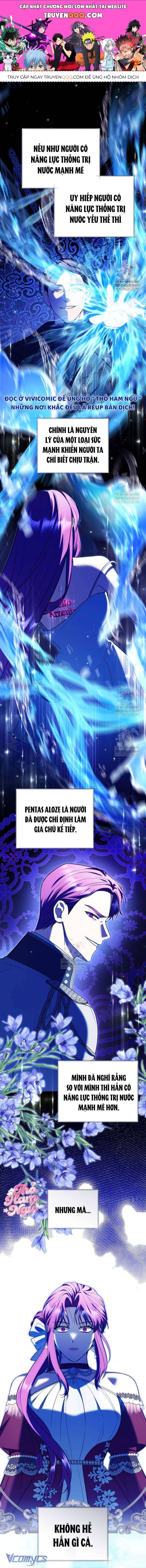 Nữ Phụ Muốn Chạy Trốn Khỏi Gã Nam Chính Ám Ảnh Chapter 32 - 1