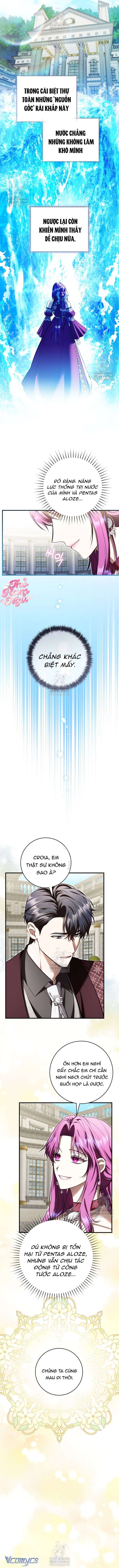 Nữ Phụ Muốn Chạy Trốn Khỏi Gã Nam Chính Ám Ảnh Chapter 32 - 2