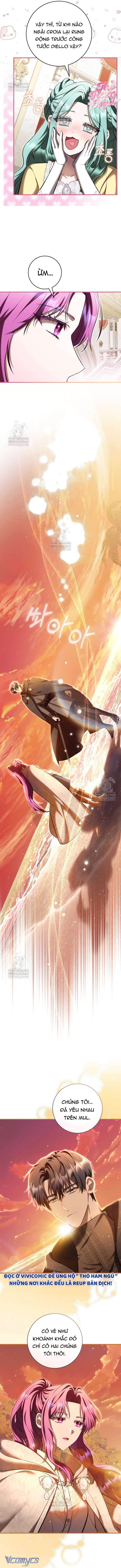 Nữ Phụ Muốn Chạy Trốn Khỏi Gã Nam Chính Ám Ảnh Chapter 32 - 13