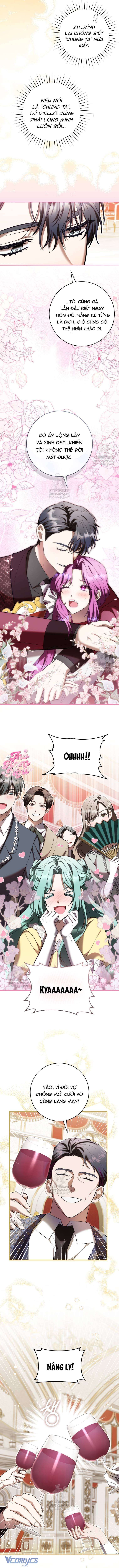 Nữ Phụ Muốn Chạy Trốn Khỏi Gã Nam Chính Ám Ảnh Chapter 32 - 14