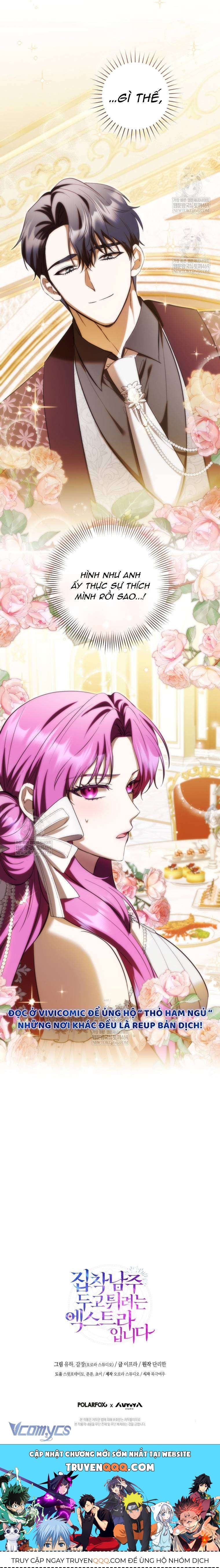Nữ Phụ Muốn Chạy Trốn Khỏi Gã Nam Chính Ám Ảnh Chapter 32 - 15