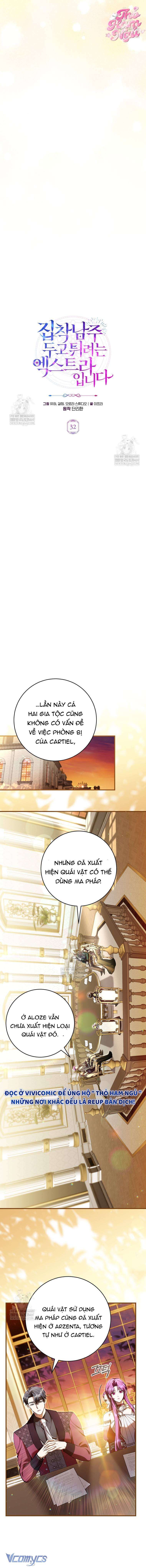 Nữ Phụ Muốn Chạy Trốn Khỏi Gã Nam Chính Ám Ảnh Chapter 32 - 3