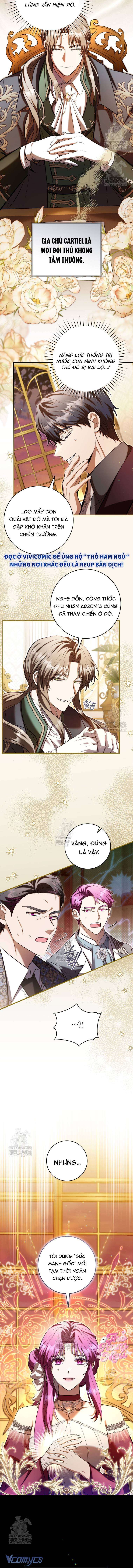 Nữ Phụ Muốn Chạy Trốn Khỏi Gã Nam Chính Ám Ảnh Chapter 32 - 5