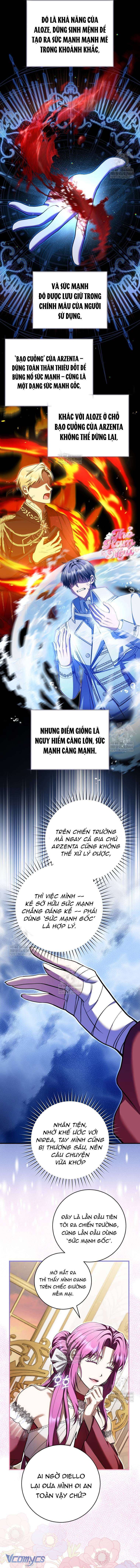 Nữ Phụ Muốn Chạy Trốn Khỏi Gã Nam Chính Ám Ảnh Chapter 32 - 6