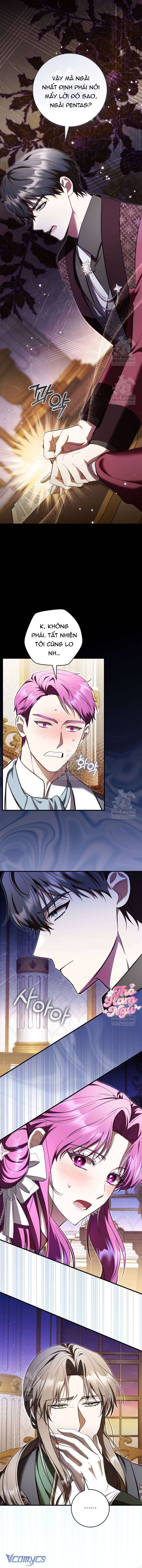 Nữ Phụ Muốn Chạy Trốn Khỏi Gã Nam Chính Ám Ảnh Chapter 32 - 8