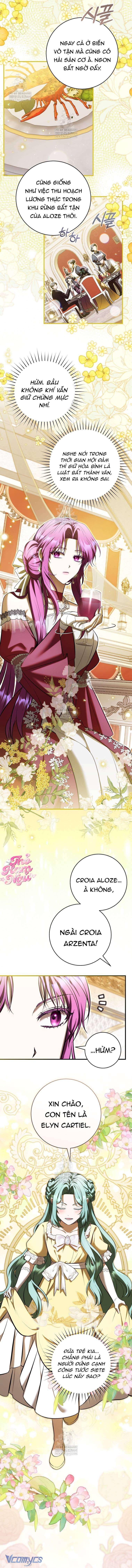 Nữ Phụ Muốn Chạy Trốn Khỏi Gã Nam Chính Ám Ảnh Chapter 32 - 10