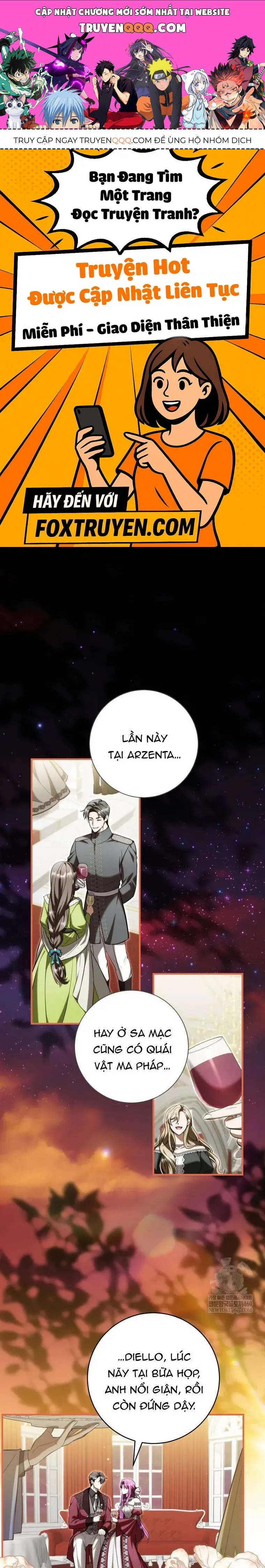 Nữ Phụ Muốn Chạy Trốn Khỏi Gã Nam Chính Ám Ảnh Chapter 33 - 1