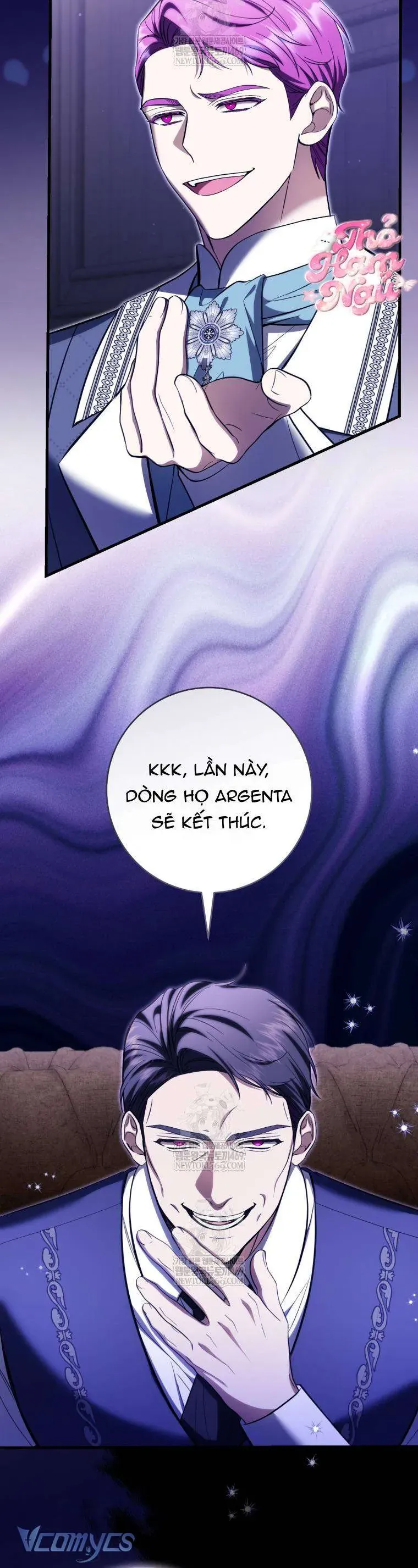 Nữ Phụ Muốn Chạy Trốn Khỏi Gã Nam Chính Ám Ảnh Chapter 33 - 16