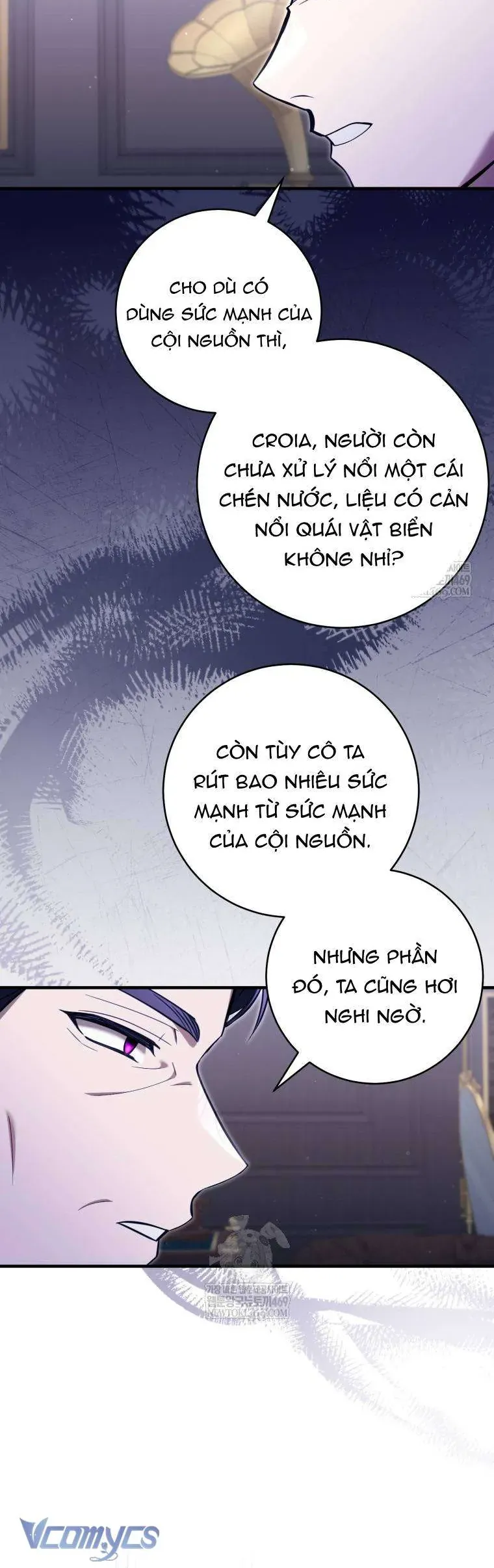 Nữ Phụ Muốn Chạy Trốn Khỏi Gã Nam Chính Ám Ảnh Chapter 33 - 20