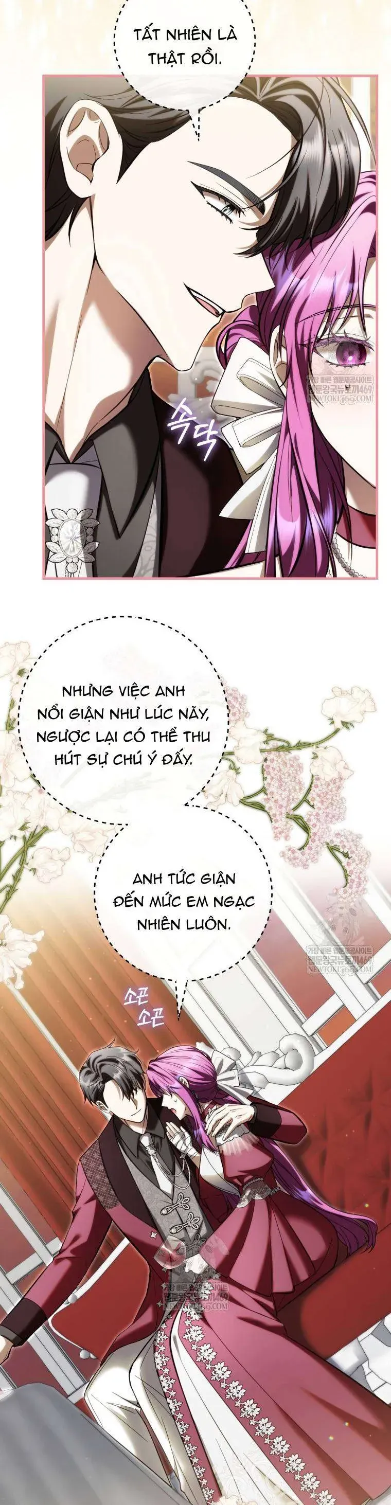 Nữ Phụ Muốn Chạy Trốn Khỏi Gã Nam Chính Ám Ảnh Chapter 33 - 3