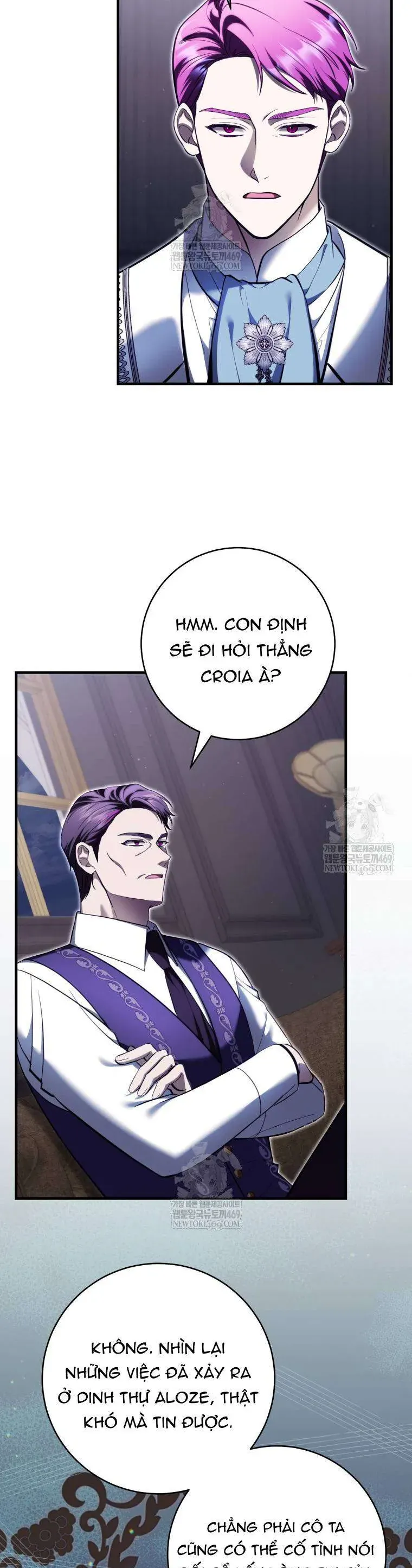 Nữ Phụ Muốn Chạy Trốn Khỏi Gã Nam Chính Ám Ảnh Chapter 33 - 23