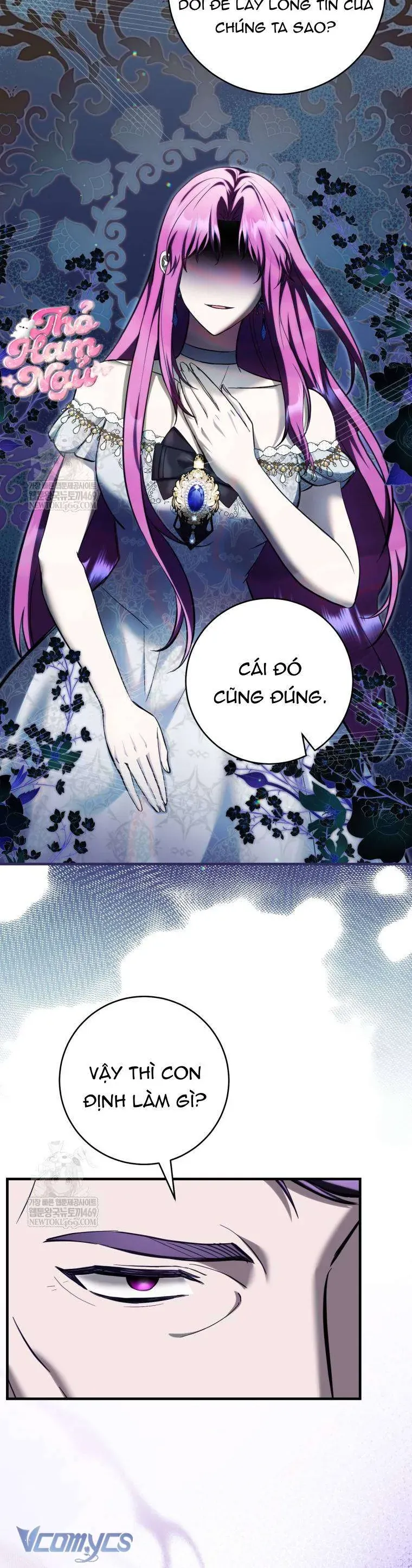 Nữ Phụ Muốn Chạy Trốn Khỏi Gã Nam Chính Ám Ảnh Chapter 33 - 24