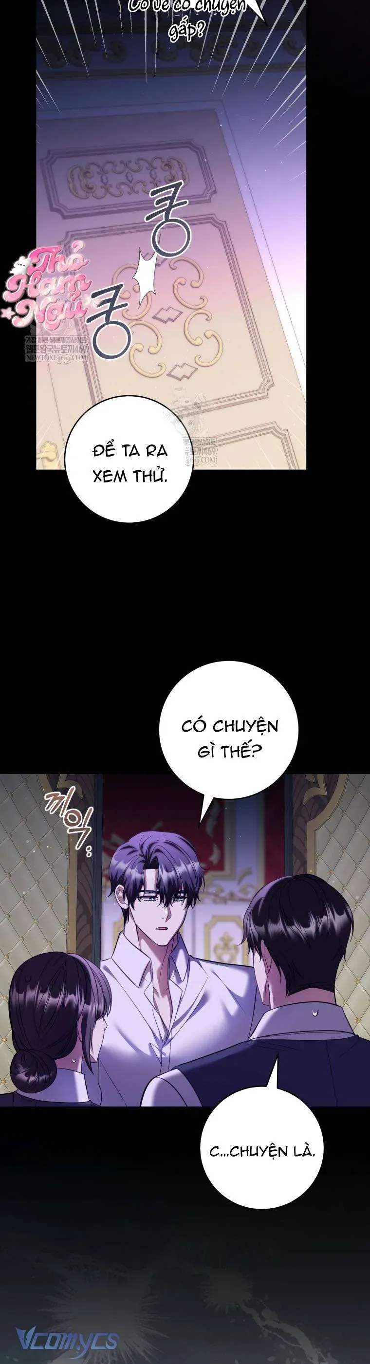 Nữ Phụ Muốn Chạy Trốn Khỏi Gã Nam Chính Ám Ảnh Chapter 33 - 28