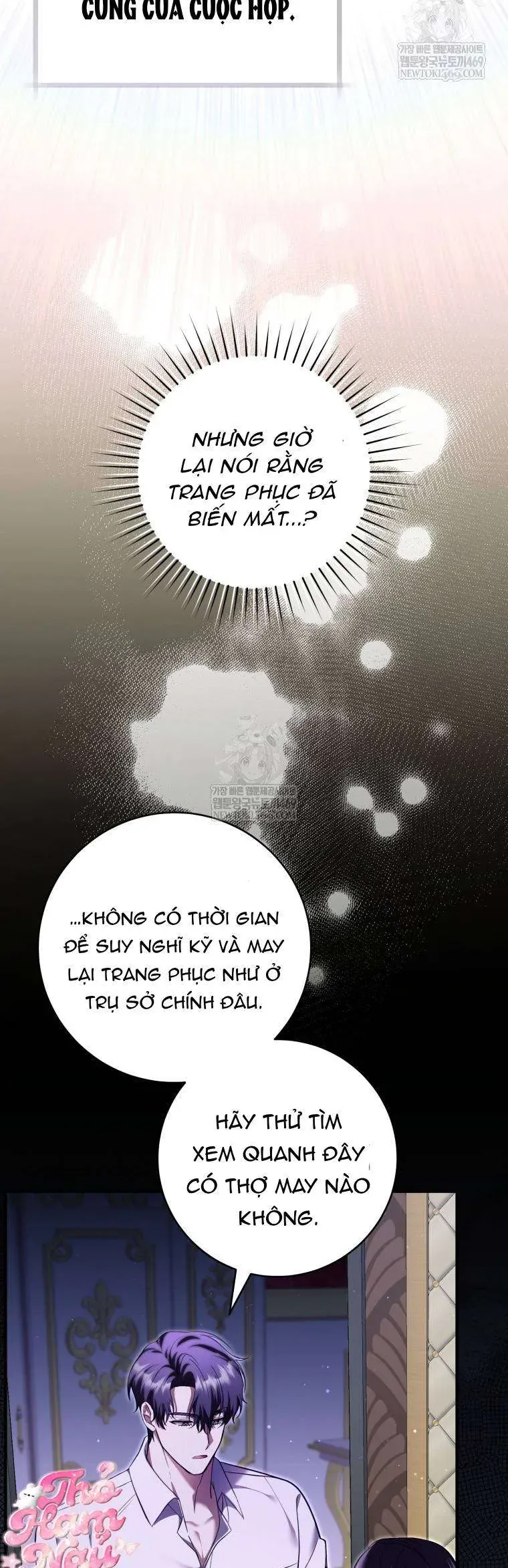 Nữ Phụ Muốn Chạy Trốn Khỏi Gã Nam Chính Ám Ảnh Chapter 33 - 31