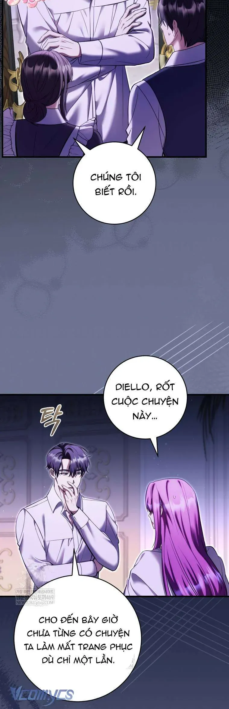 Nữ Phụ Muốn Chạy Trốn Khỏi Gã Nam Chính Ám Ảnh Chapter 33 - 32