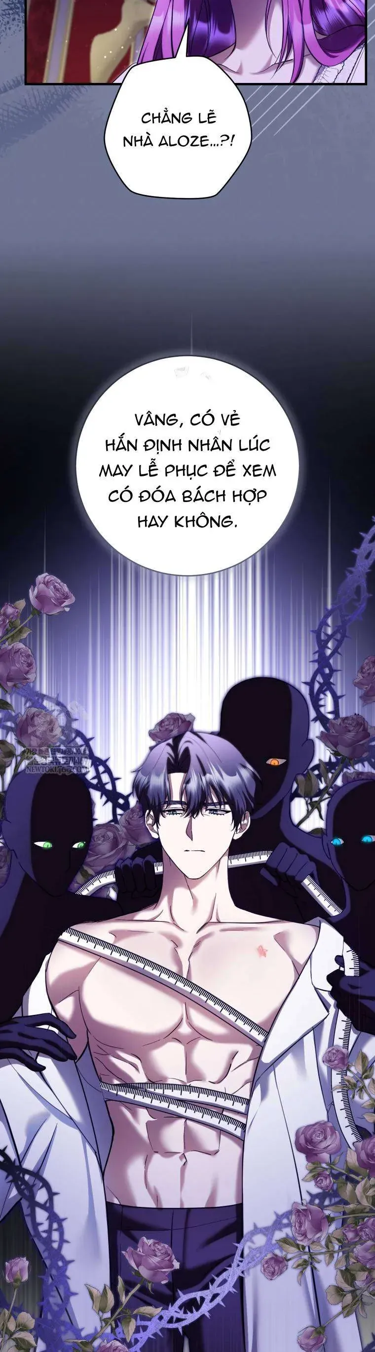 Nữ Phụ Muốn Chạy Trốn Khỏi Gã Nam Chính Ám Ảnh Chapter 33 - 34