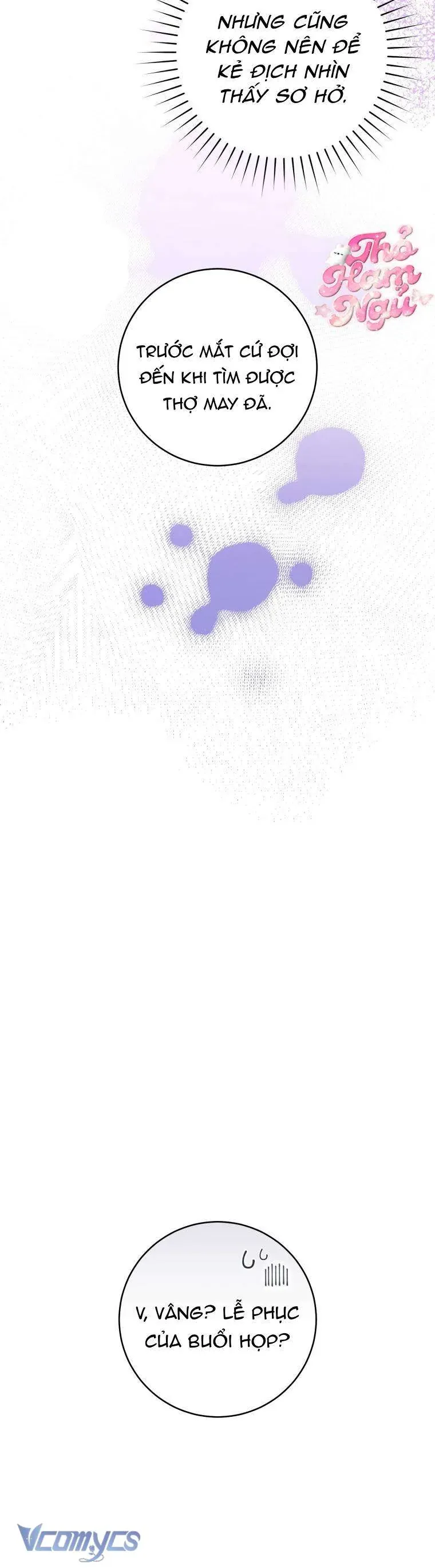 Nữ Phụ Muốn Chạy Trốn Khỏi Gã Nam Chính Ám Ảnh Chapter 33 - 36