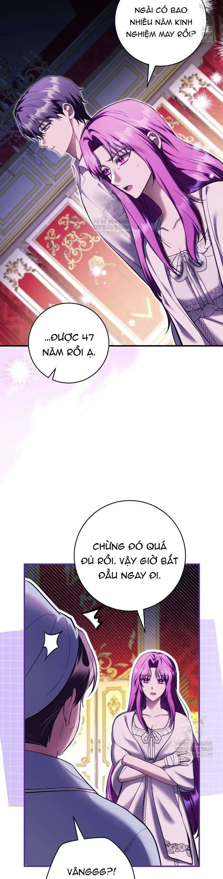 Nữ Phụ Muốn Chạy Trốn Khỏi Gã Nam Chính Ám Ảnh Chapter 33 - 38