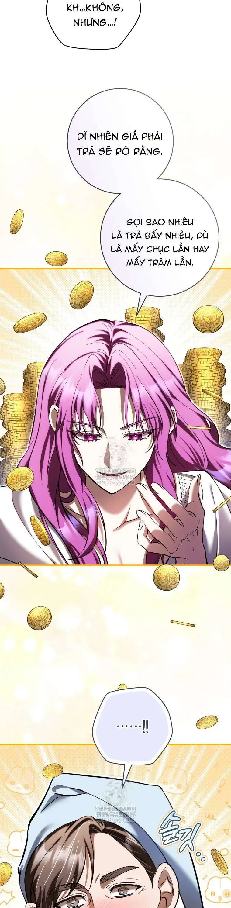 Nữ Phụ Muốn Chạy Trốn Khỏi Gã Nam Chính Ám Ảnh Chapter 33 - 39