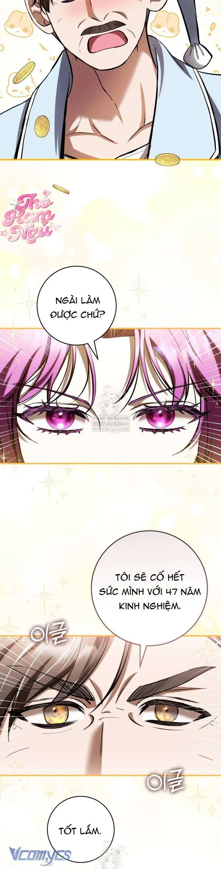 Nữ Phụ Muốn Chạy Trốn Khỏi Gã Nam Chính Ám Ảnh Chapter 33 - 40