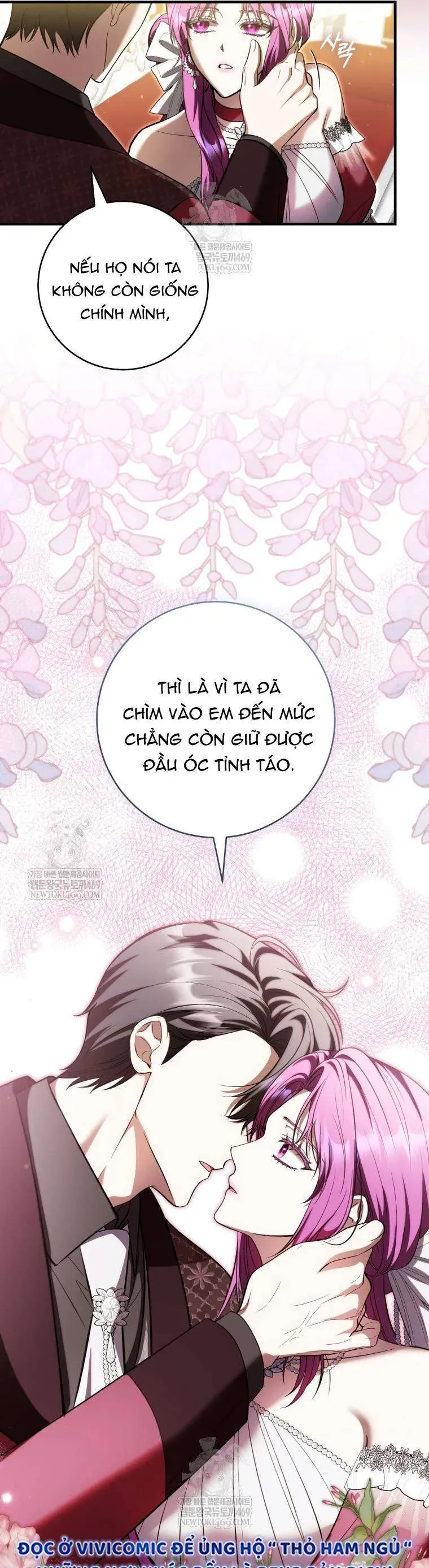 Nữ Phụ Muốn Chạy Trốn Khỏi Gã Nam Chính Ám Ảnh Chapter 33 - 5