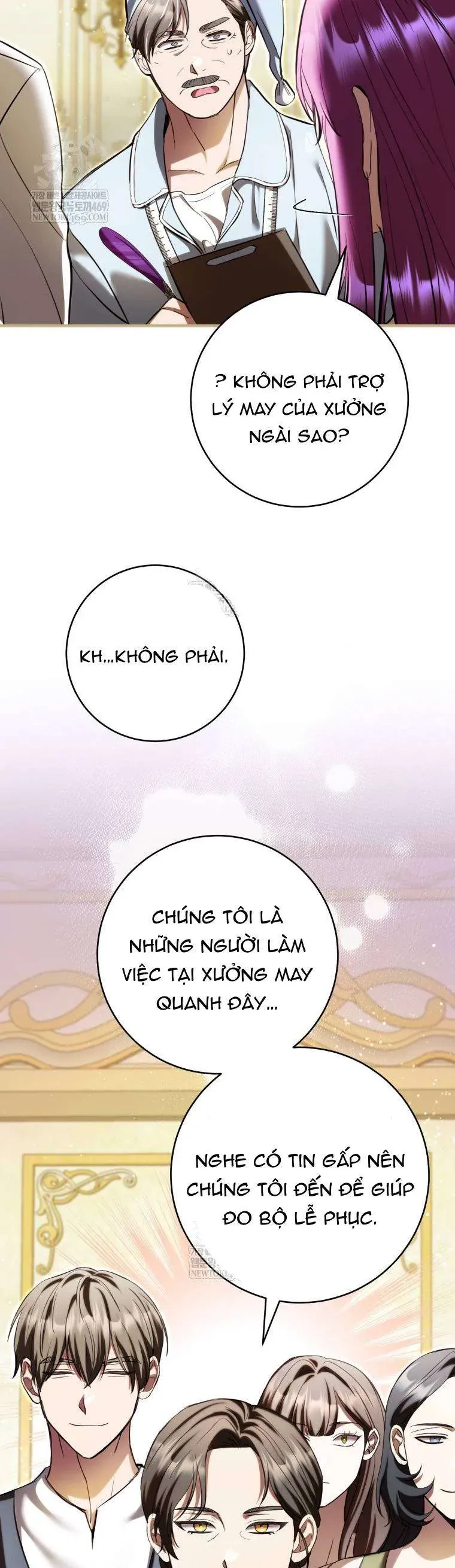Nữ Phụ Muốn Chạy Trốn Khỏi Gã Nam Chính Ám Ảnh Chapter 33 - 43