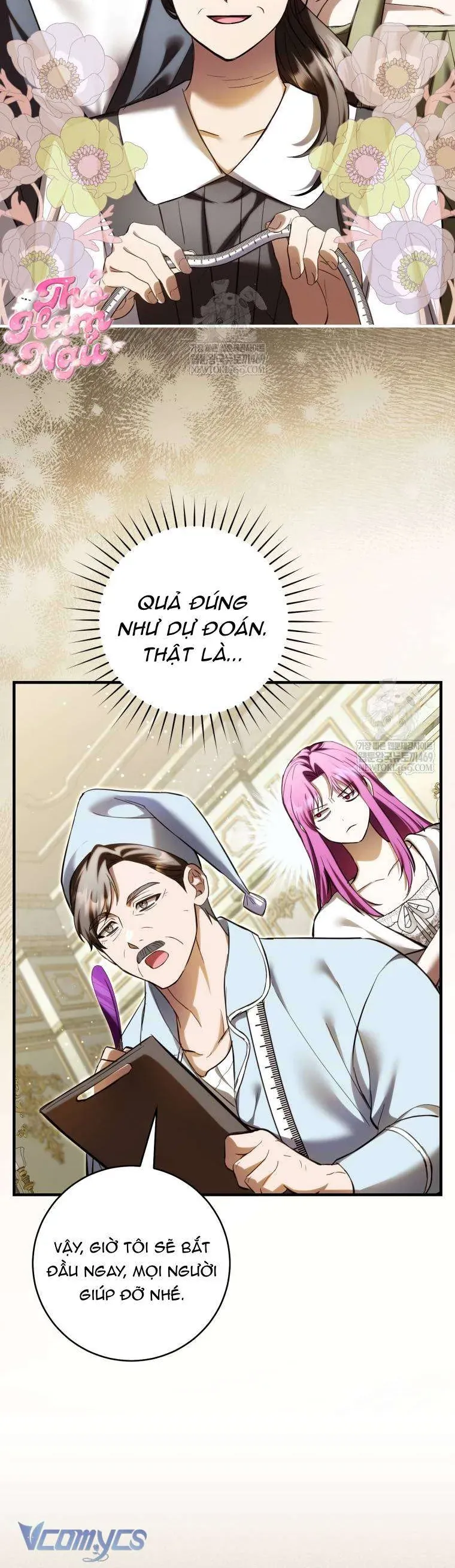 Nữ Phụ Muốn Chạy Trốn Khỏi Gã Nam Chính Ám Ảnh Chapter 33 - 44