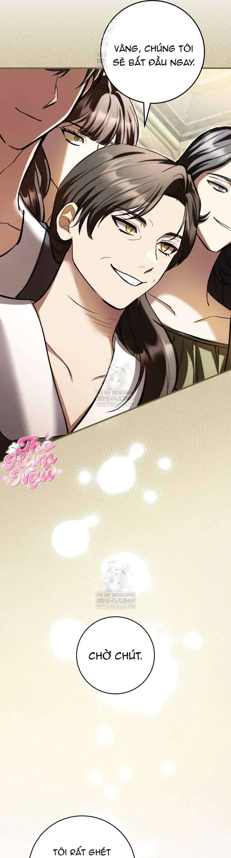 Nữ Phụ Muốn Chạy Trốn Khỏi Gã Nam Chính Ám Ảnh Chapter 33 - 45