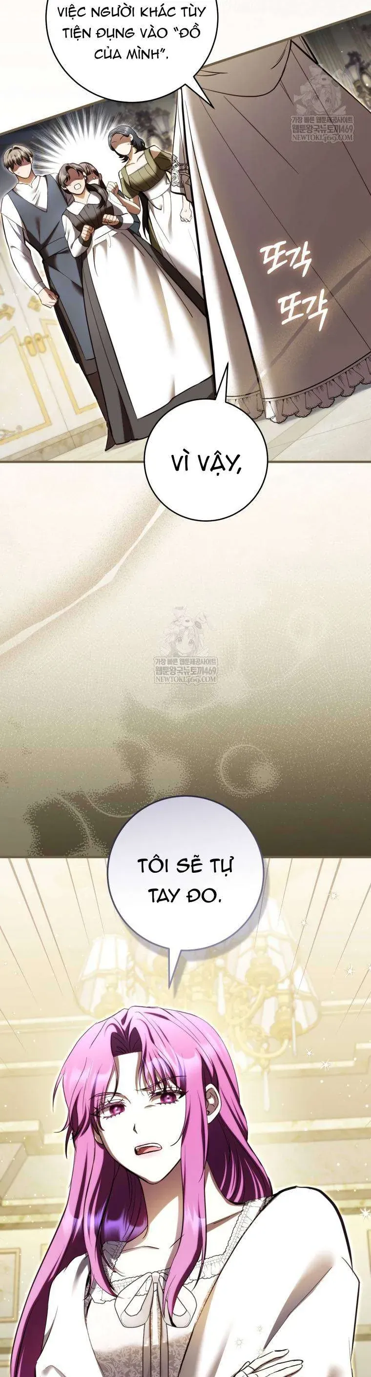 Nữ Phụ Muốn Chạy Trốn Khỏi Gã Nam Chính Ám Ảnh Chapter 33 - 46