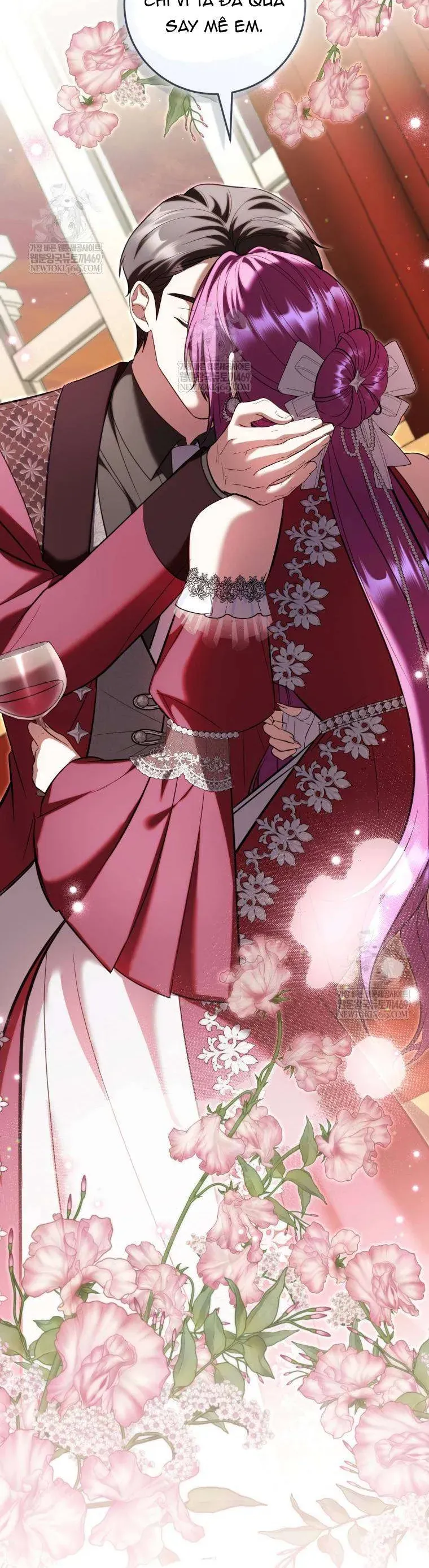 Nữ Phụ Muốn Chạy Trốn Khỏi Gã Nam Chính Ám Ảnh Chapter 33 - 7