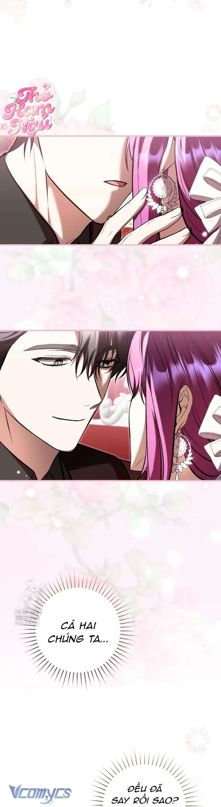 Nữ Phụ Muốn Chạy Trốn Khỏi Gã Nam Chính Ám Ảnh Chapter 33 - 8