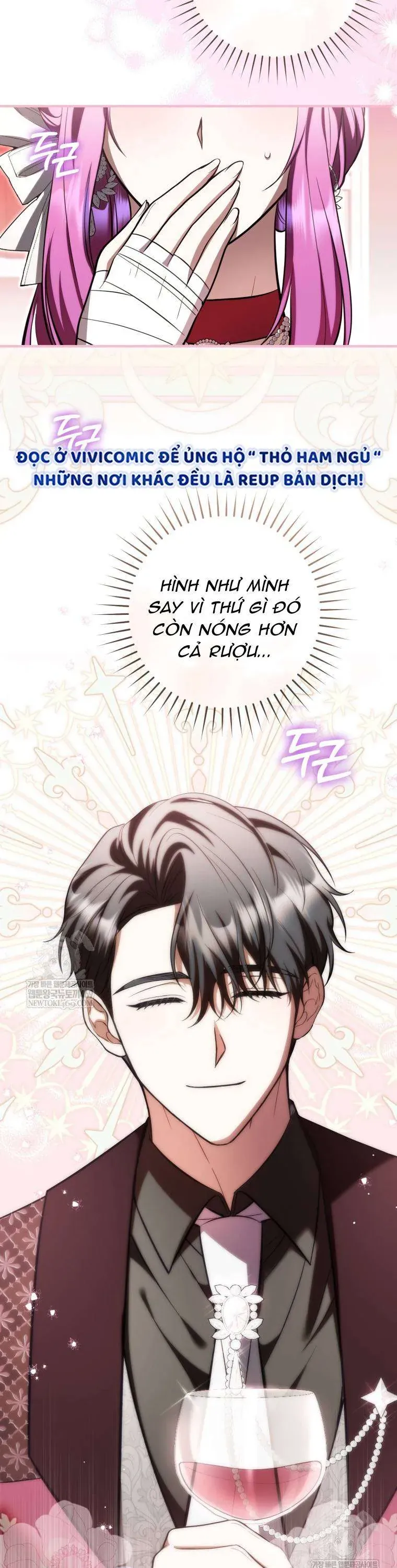 Nữ Phụ Muốn Chạy Trốn Khỏi Gã Nam Chính Ám Ảnh Chapter 33 - 10